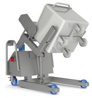 Backsaver NT Buggy Tipper